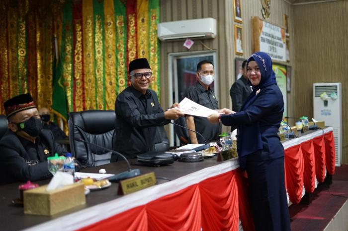Alat Kelengkapan DPRD Meranti Berubah, Ini Komposisi Terbarunya