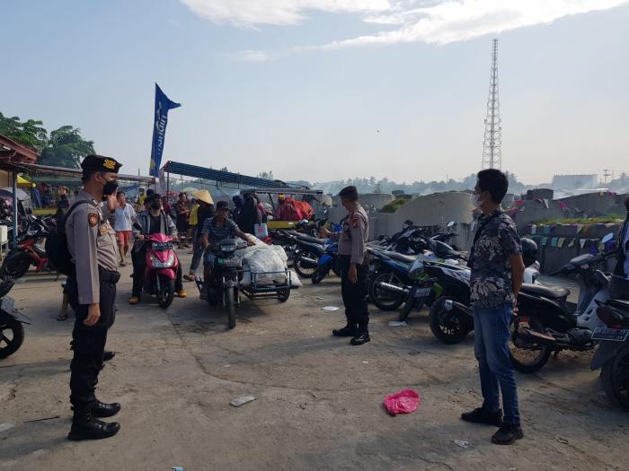 Jaga Kondusifitas Cheng Beng di Meranti, Polres Siagakan 45 Personil