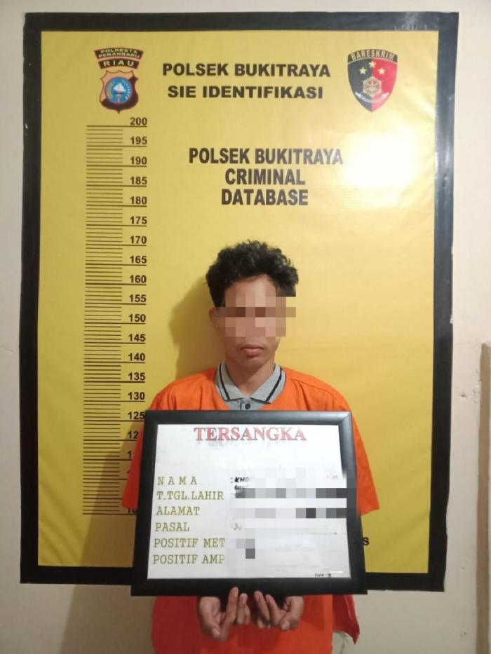 Kapolres Meranti Pimpin Sertijab Dua Kasat dan Lima Kapolsek