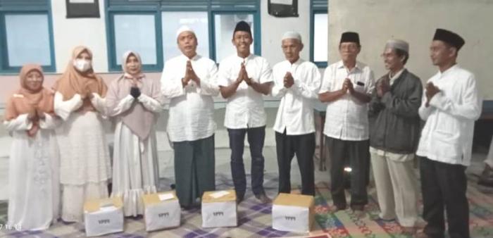 YPPI Bengkalis Berbagi Berkah kepada Guru Pengajar