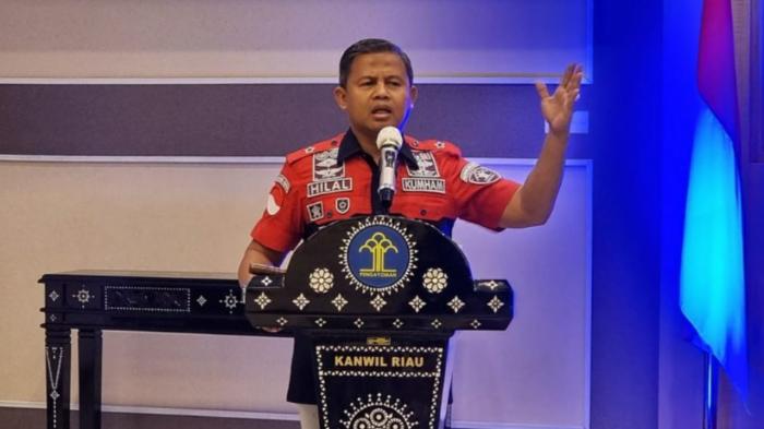 Kadivpas M Hilal: Bangun Soliditas Team Tangguh 