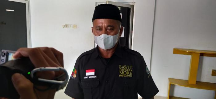 Apkasindo Dukung Upaya Pencegahan Karhutla di Riau