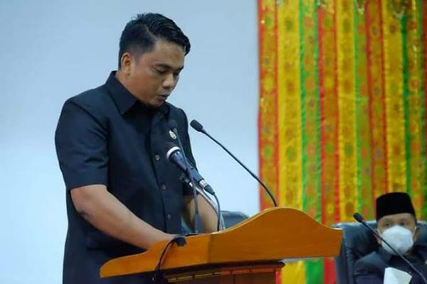 Anggota DPRD Meranti Minta Pemda Aktif Jemput Bola Program Pusat