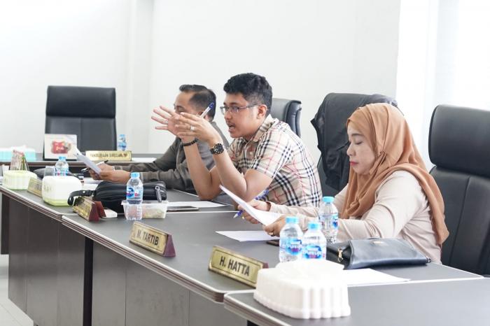 DPRD Meranti Minta Pemkab Percepat Proses Assesment