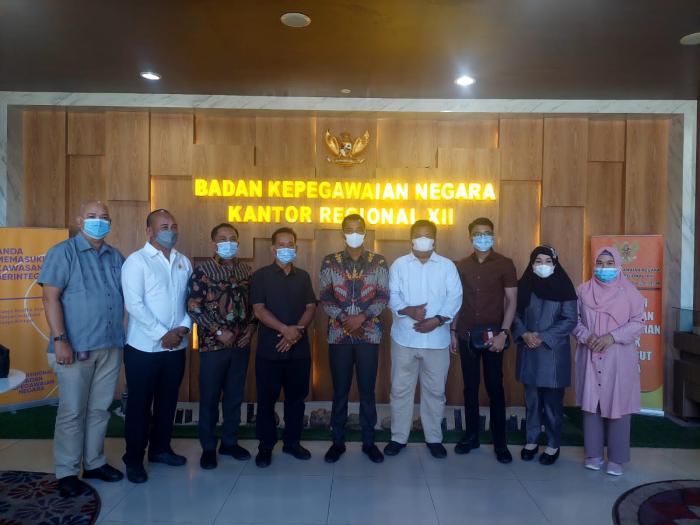 Tindak Lanjut Konsultasi ke BKN, Komisi I DPRD Meranti Langsung Gelar Rapat Bersama BKPSDM
