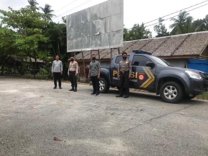 Polisi Intensifkan Patroli Siaga dan Gandeng Tokoh Masyarakat Cegah Gangguan Kamtibmas
