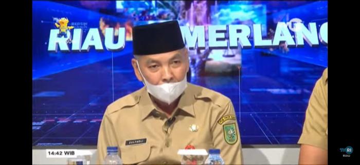 Pemprov Riau Imbau Pengusaha Sawit Percepat Penyerapan Tandan Buah Segar