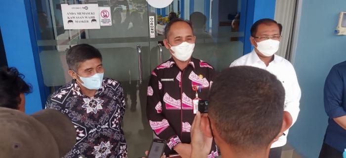 Jelang Idul Adha, DISPKH Riau Jamin Ketersediaan dan Kestabilan Harga Hewan Ternak untuk Qurban