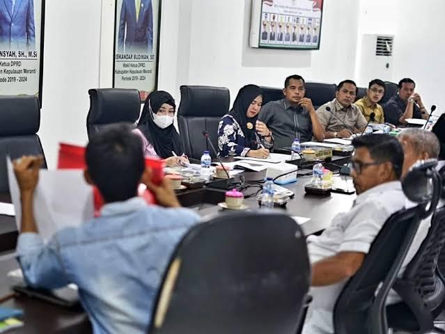 Ketua Komisi I DPRD Meranti Minta Pemkab Serius Atasi Persoalan Tapal Batas Desa