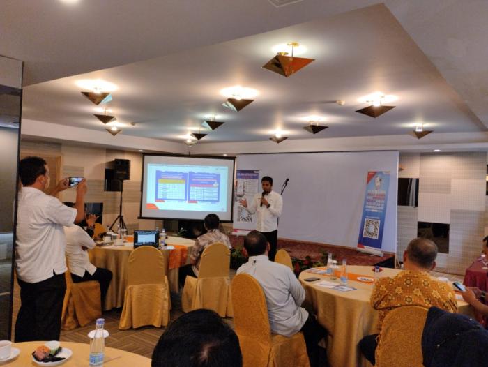 Pertamina Retail Riau Lakukan Sosialisasi My Pertamina