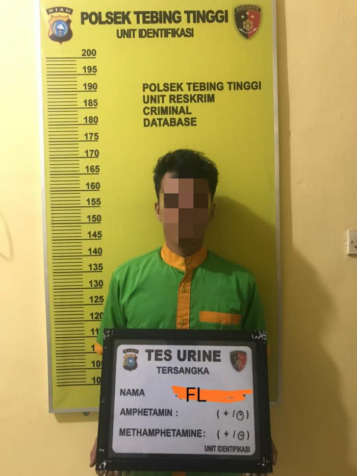 Polsek Tebingtinggi Ungkap Kasus Penggelapan Sepeda Motor, Pelaku Diamankan di Bengkalis