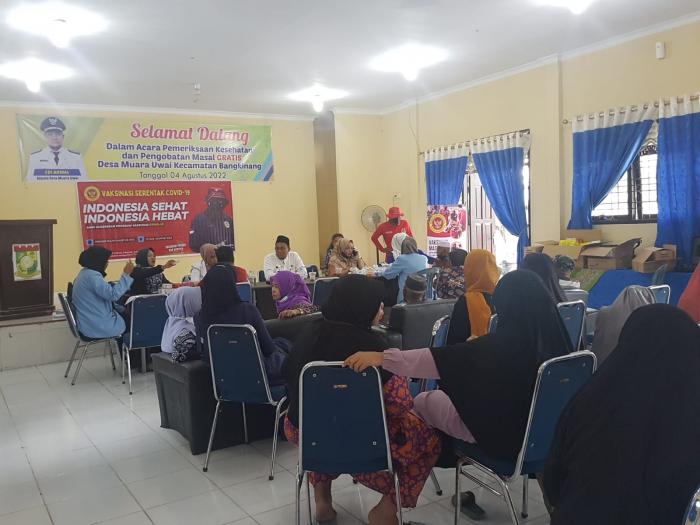 Hari Ini BINDA Riau Gelar Vaksinasi Covid-19 Bagi Masyarakat Provinsi Riau