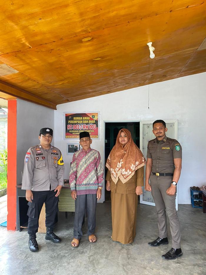 Babinkamtibmas Tingkatkan Peran Keluarga Tekan Kekerasan Anak