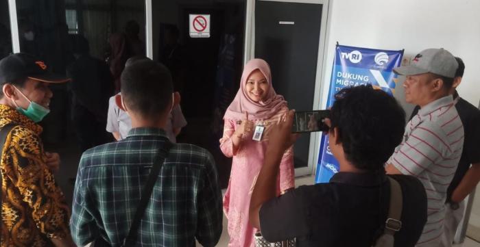 Jamin Ketersediaan Bapokting, Sejumlah Stakeholder di Riau Turun Tangan