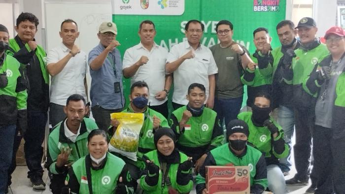 Dit Intelkam Polda Riau Gelar Bakti Sosial