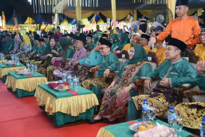 H. Khairul Umam : MTQ Meningkatkan Syiar Islam  Makin Maju dan Berkembang Hingga Akhir Zaman 