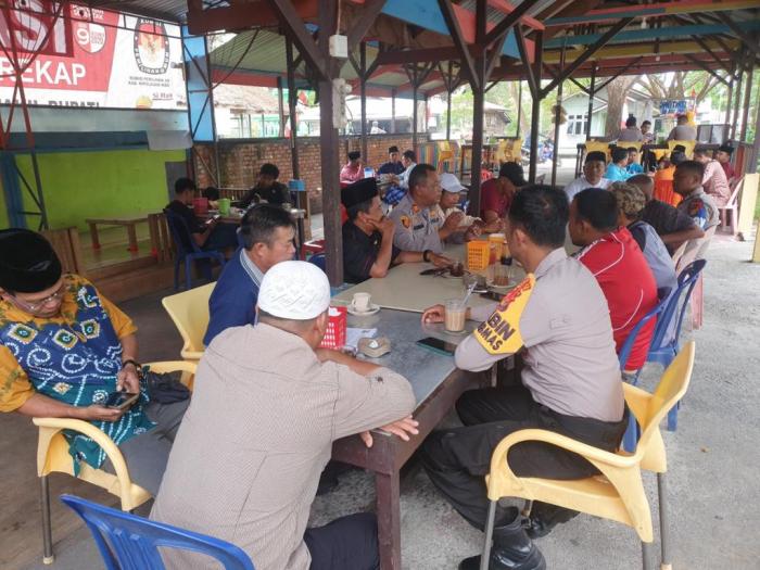 Jumat Curhat Wujud Polisi Hadir di Tengah Masyarakat