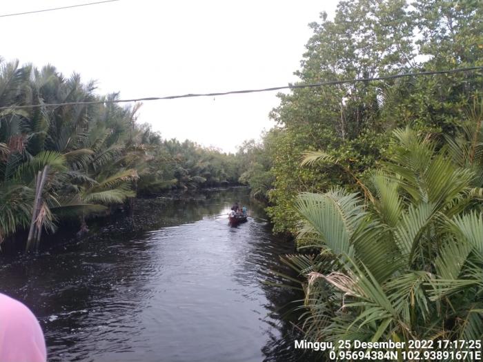 Soal Kejadian Warga Diterkam Buaya, Ini Pesan Kapolres Meranti dan BKSDA Riau