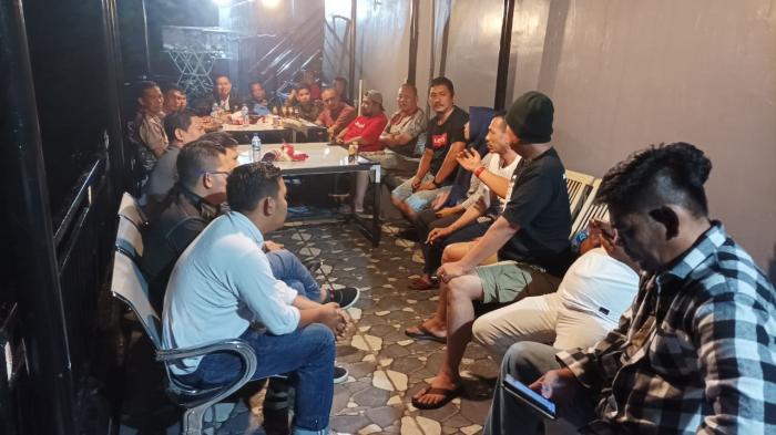 JMSI Bengkalis, Inhil dan Meranti Duduk Bersama di Tepian Danau Toba