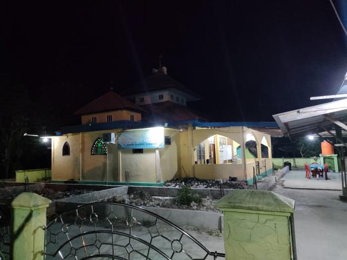 Mengaku Bupati dan Wabup Bengkalis, Pengurus Masjid Jami'atul Ikhlas Senggoro Tertipu Rp 48 Juta