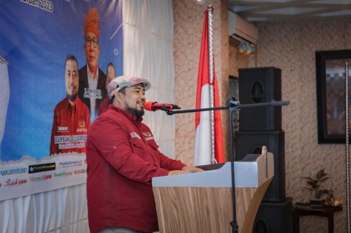 Usai Pelantikan, Ketua JMSI Bengkalis Sampaikan Terimakasih Atas Dukungan Semua Pihak 