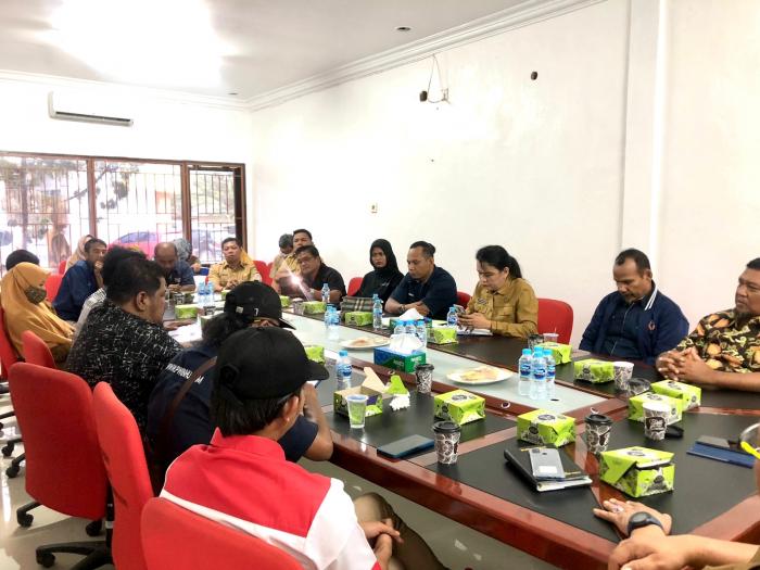 HUT JMSI dan HPN Provinsi Riau di Inhu Ajang Promosi Objek Wisata 