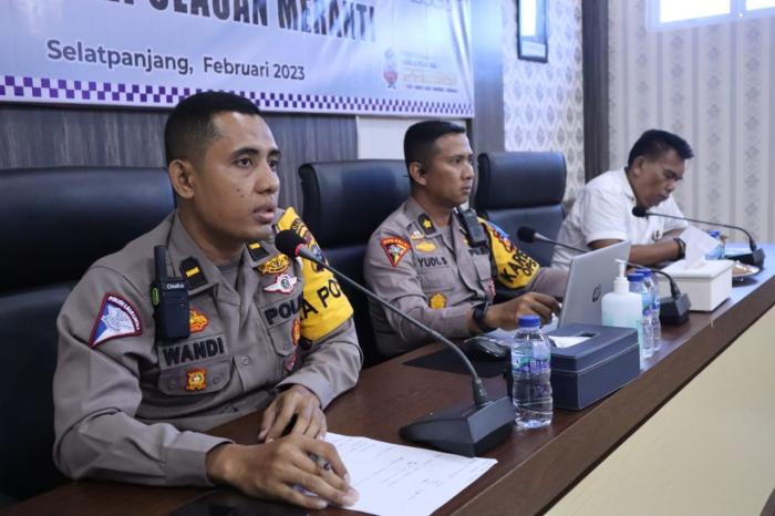 Dua Minggu Operasi Keselamatan LK 2023 di Meranti, 586 Teguran Tertulis