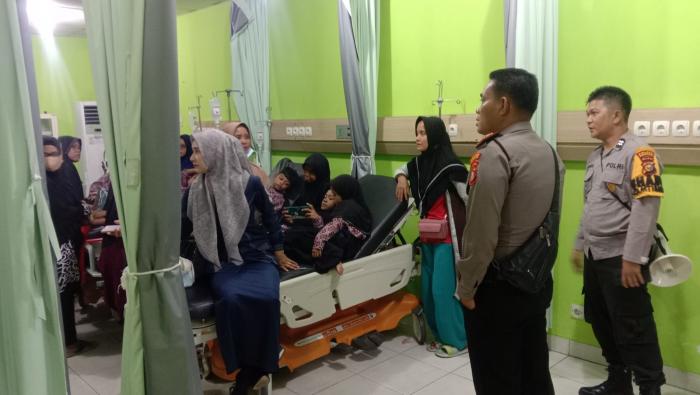 Sejumlah Siswa SDN 3 Bengkalis Diduga Keracunan Jajanan Sekolah