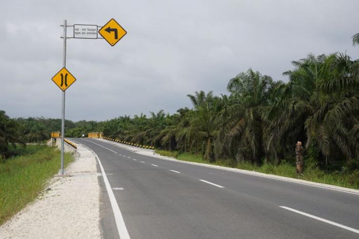Hadapi Mudik Lebaran, Dinas PUPR dan Ditlantas Polda Riau akan Survei Jalan Provinsi