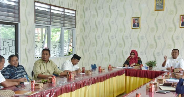 Komisi I DPRD Bengkalis Dorong Peranan FKUB, FKDM dan FPK Bengkalis