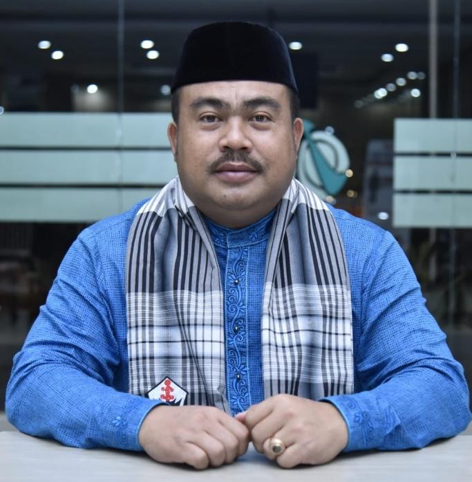 Jelang Ramadhan 1444 Hijriyah, Syaiful Ardi Ajak Masyarakat Jaga Ketentraman 