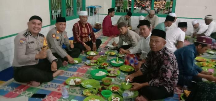 Wakil Ketua DPRD Meranti Kenduri Sambut Ramadhan di Masjid Al-Ihsan