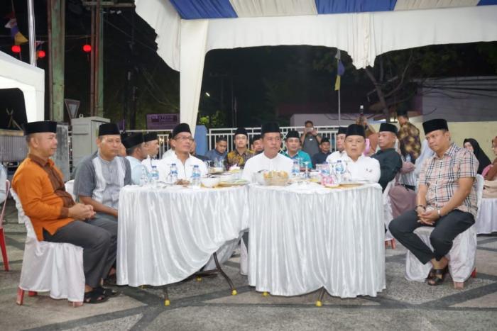 Ketua DPRD Meranti Gelar Syukuran Sambut Ramadhan 1444 H