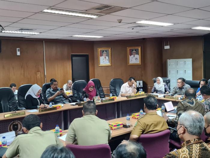 Ini Hasil Pertemuan DPRD Provinsi Riau dengan PT PHR