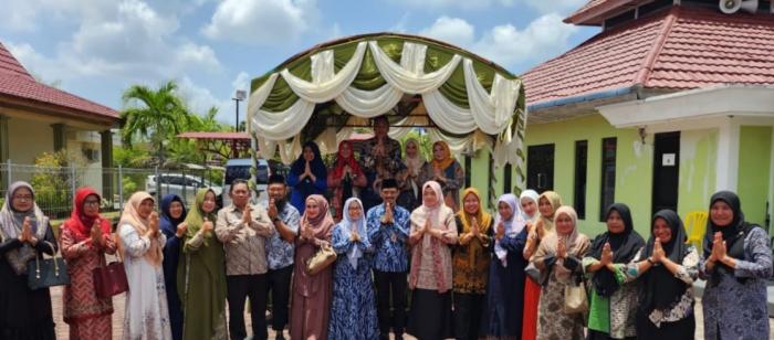 Gelar Tausiah dan Makan Bersama, ini Cara Sekretariat DPRD Kabupaten Bengkalis Sambut Ramadhan