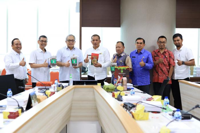 Sepanjang 2022, Meranti Dapat 825 Unit Bantuan Perumahan