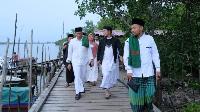 Tahun ini, Jembatan Sokop - Beting Dibangun