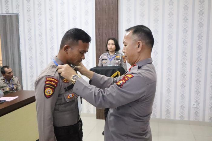 Polres Meranti Gelar Latpra Operasi Ketupat Lancang Kuning 2023