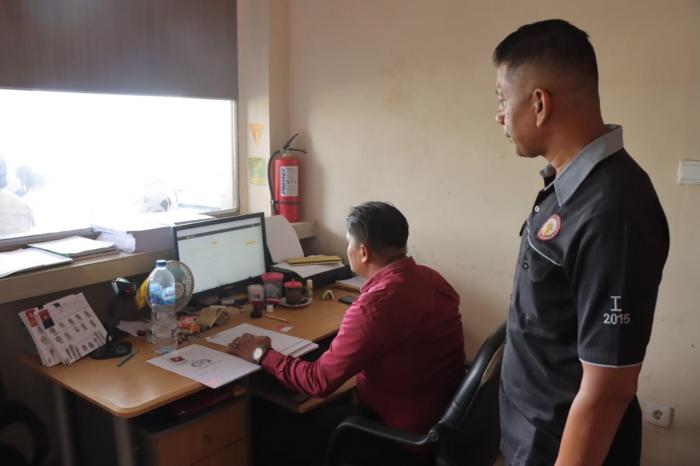 Sat Intelkam Polres Meranti Tambah Jam Operasional Pelayanan SKCK bagi Keperluan Mendesak Bacaleg dan Umum