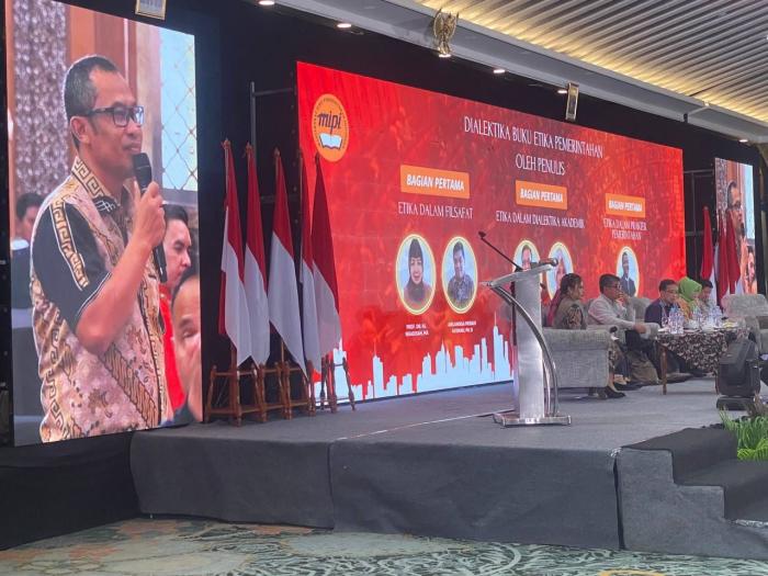 Wabup Bengkalis Bagus Santoso Sebut Etika Pemerintahan Tergerus Akibat Demokrasi Tanpa Etika
