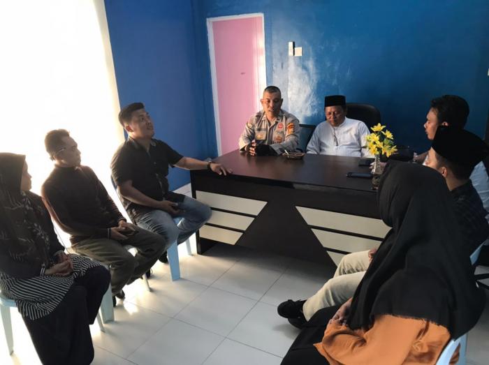 Lagi, Polisi di Meranti Sambangi Masyarakat Desa