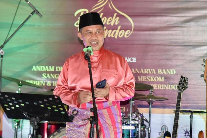 Wabup Bagus Santoso Hadiri Halal BI Halal BMC