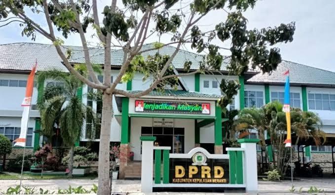 DPRD Meranti Hearing Dengan Sejumlah OPD, Ini Yang Dibahas 