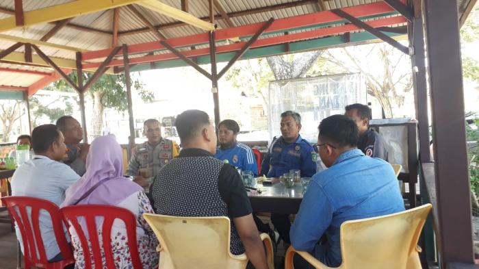 Jumat Curhat Polsek Jajaran Polres Meranti, Bukti dari Respon Polri Terhadap Keluhan Masyarakat