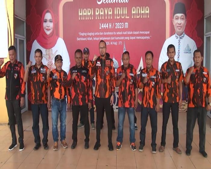 Dukung Asep Setiawan Kembali Pimpin MPC PP Bengkalis, 10 PAC PP Satukan Persepsi.