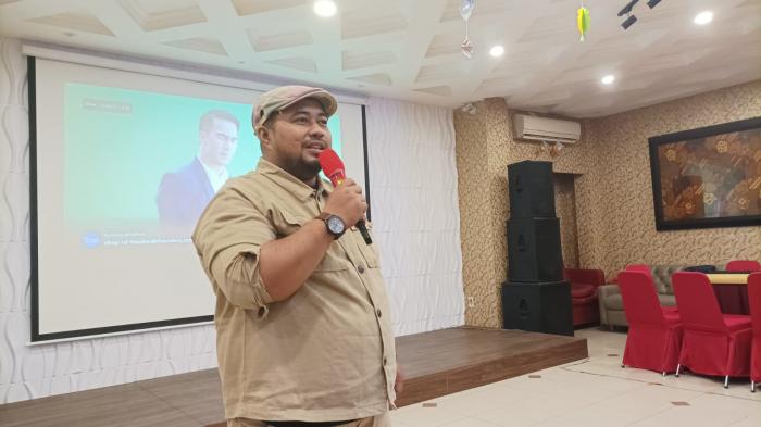 Bambang Gusfryadi Resmi Nahkodai TRC PPA Kabupaten Bengkalis, Lima Tahun Ke Depan