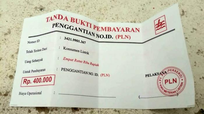 Beredar Isu Penggantian ID Pelanggan PLN, Richard : Jangan Ditanggapi itu Modus Penipuan