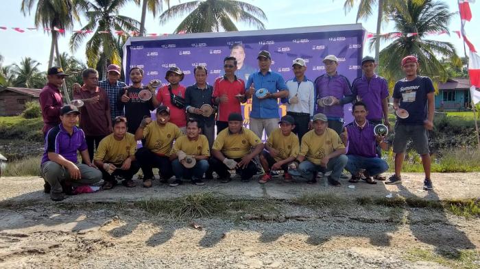 Buka Turnamen Gasing Jepun Cup 1, Sopandi : Ini Merupakan Warisan Budaya Turun Temurun yang Perlu Dilestarikan