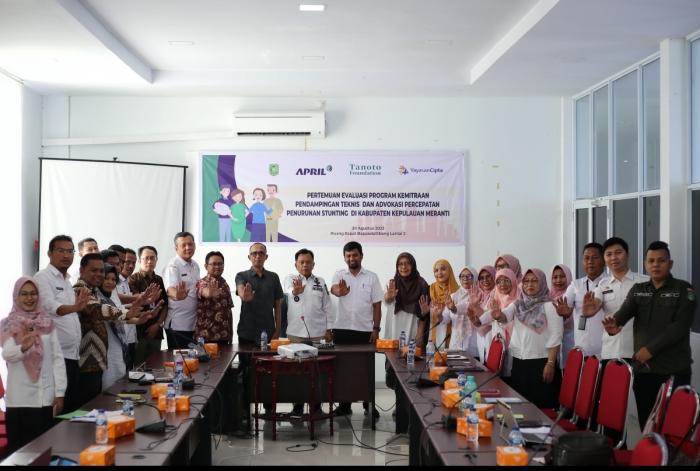 Asmar : "Kita Harus Rangkul Semua Pihak, Termasuk Masyarakat untuk Turunkan Stunting"