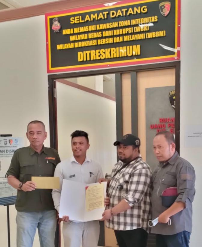 Seret Pelaku Penghina Wartawan ke Meja Hijau,  AWD dapat Bantuan Hukum Megawati